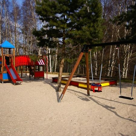Apartamenty Swinoujscie - Baltic Park Plaza - Apartament Krolewski Kültér fotó