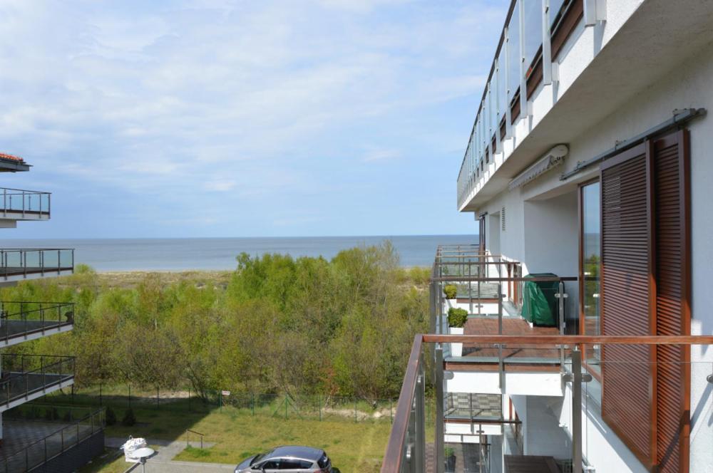 Apartamenty Swinoujscie - Baltic Park Plaza - Apartament Krolewski Kültér fotó