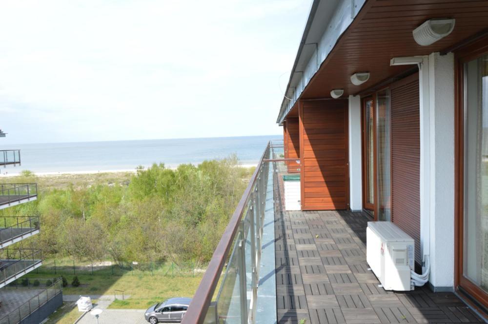 Apartamenty Swinoujscie - Baltic Park Plaza - Apartament Krolewski Kültér fotó