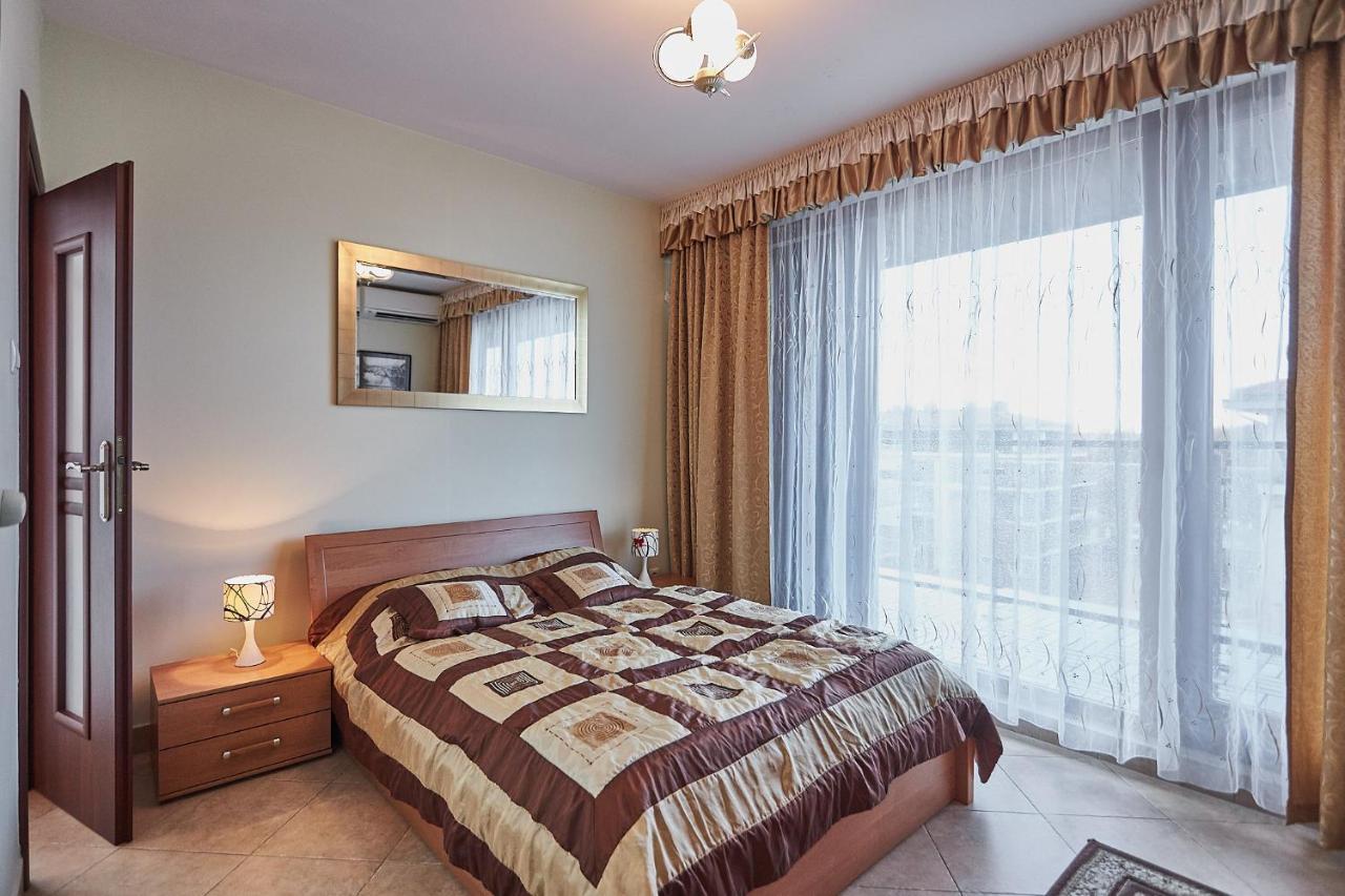 Apartamenty Swinoujscie - Baltic Park Plaza - Apartament Krolewski Kültér fotó