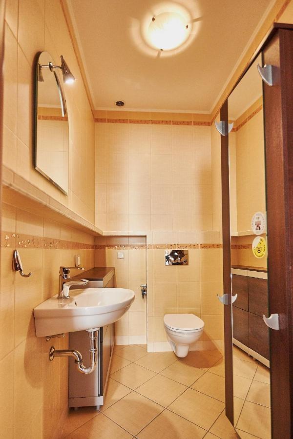 Apartamenty Swinoujscie - Baltic Park Plaza - Apartament Krolewski Kültér fotó