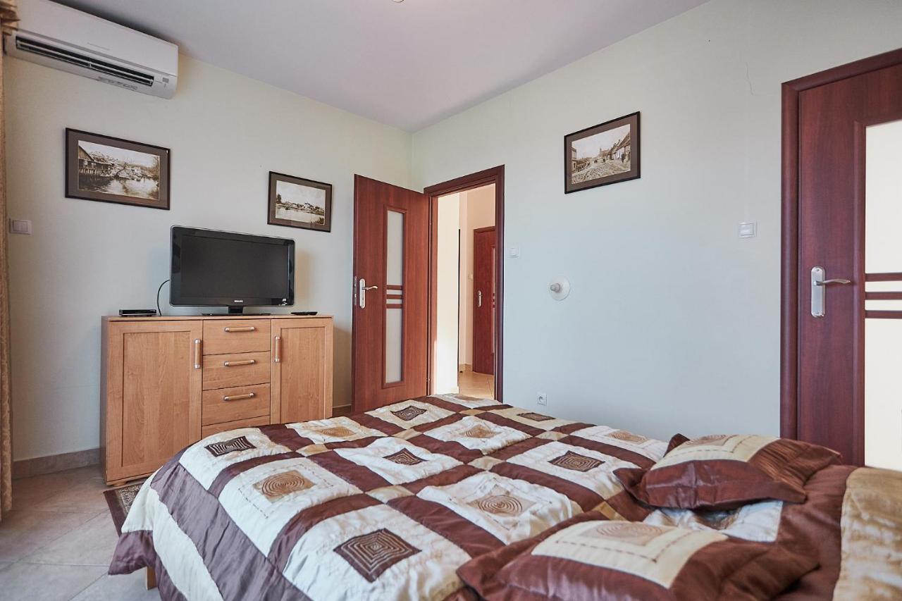 Apartamenty Swinoujscie - Baltic Park Plaza - Apartament Krolewski Kültér fotó