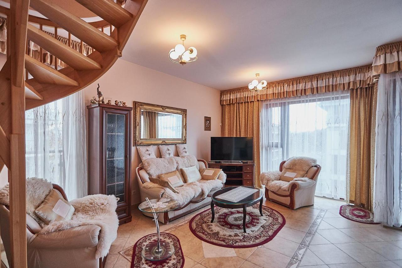 Apartamenty Swinoujscie - Baltic Park Plaza - Apartament Krolewski Kültér fotó