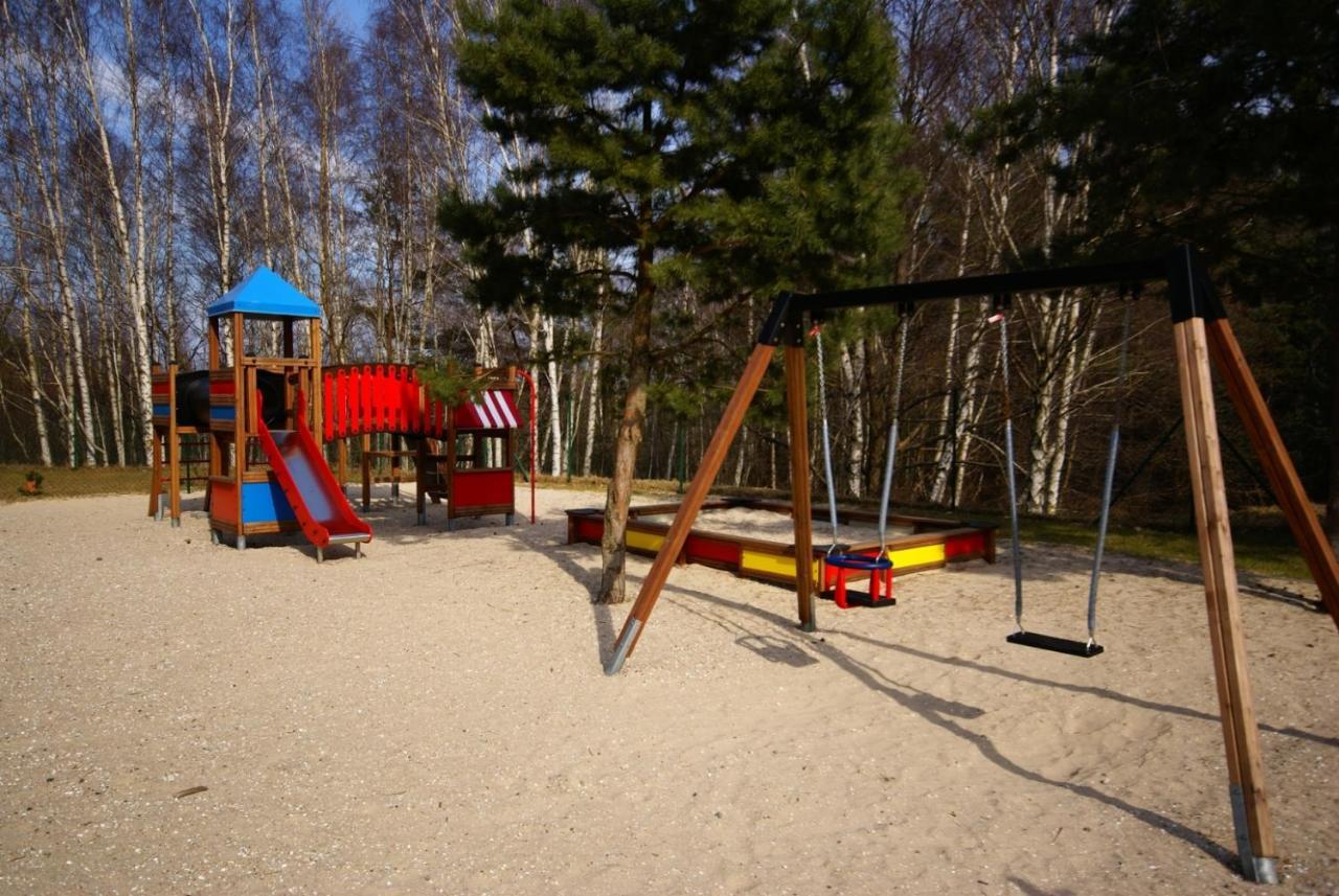 Apartamenty Swinoujscie - Baltic Park Plaza - Apartament Krolewski Kültér fotó