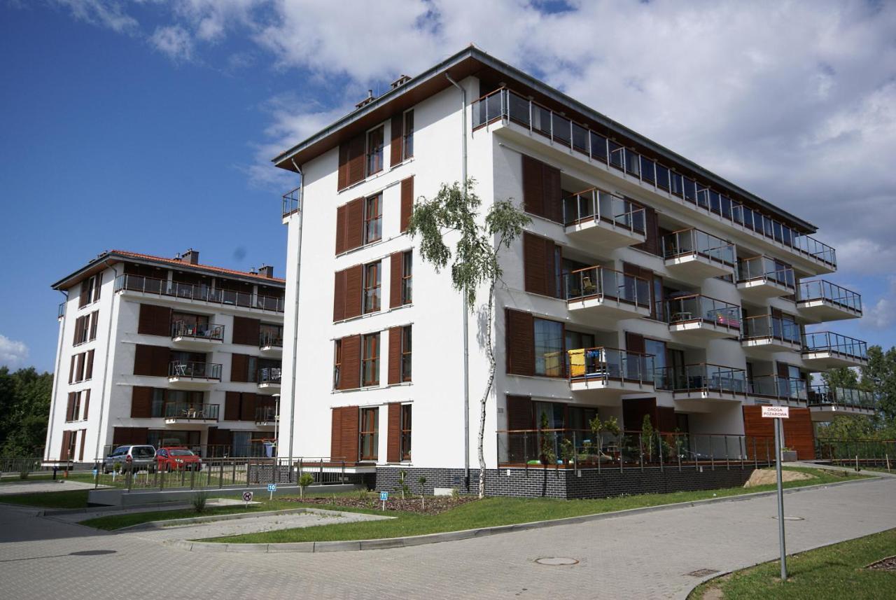 Apartamenty Swinoujscie - Baltic Park Plaza - Apartament Krolewski Kültér fotó