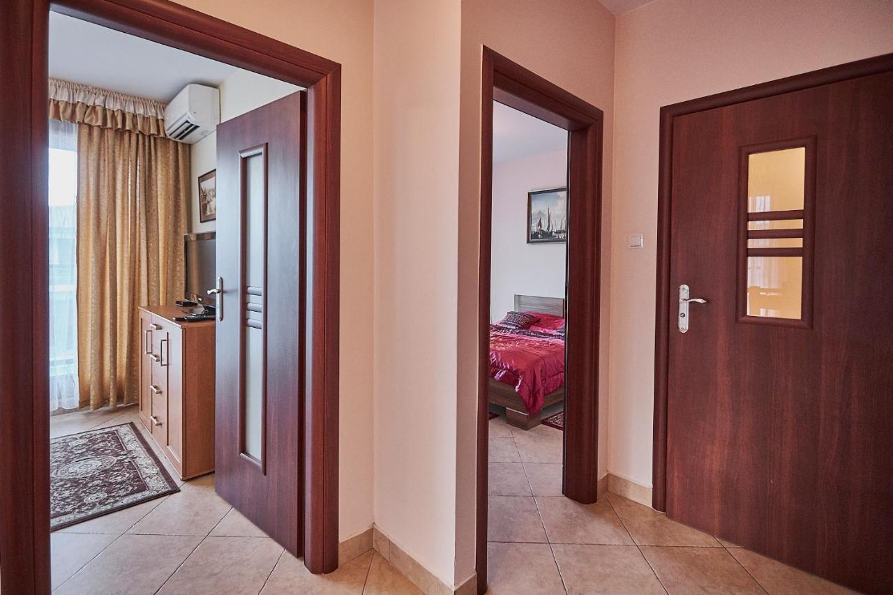 Apartamenty Swinoujscie - Baltic Park Plaza - Apartament Krolewski Kültér fotó