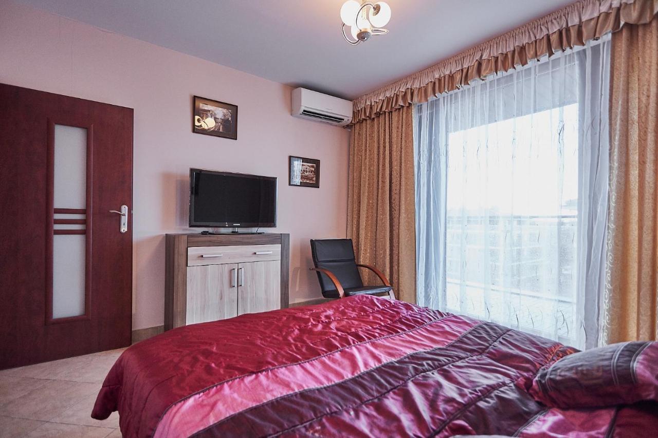Apartamenty Swinoujscie - Baltic Park Plaza - Apartament Krolewski Kültér fotó